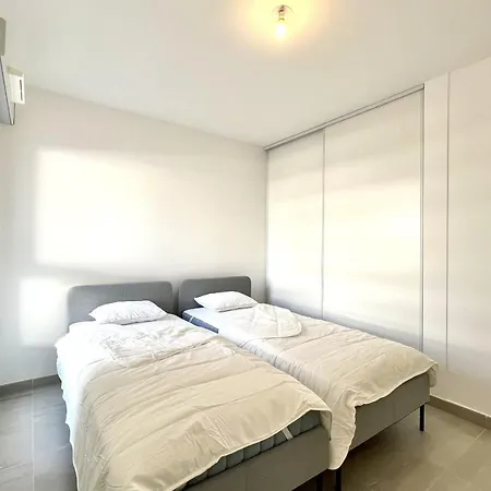 Appartement Bright And Spacious In Saint-raphael