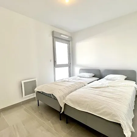 Daire Bright And Spacious In Saint-raphael *